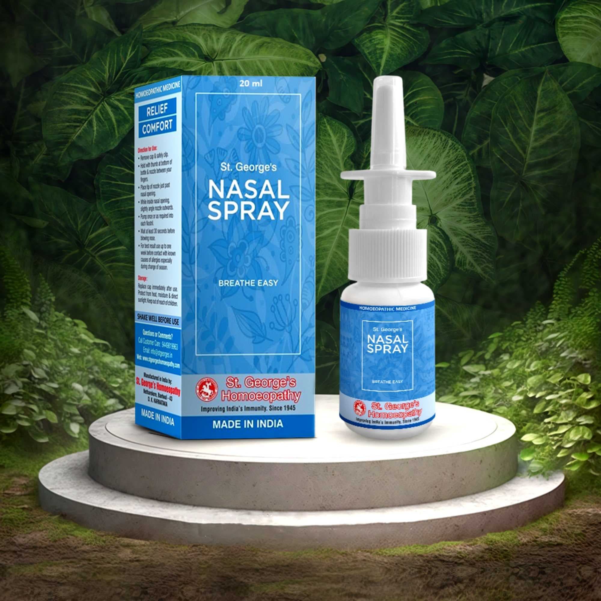Nasal Spray