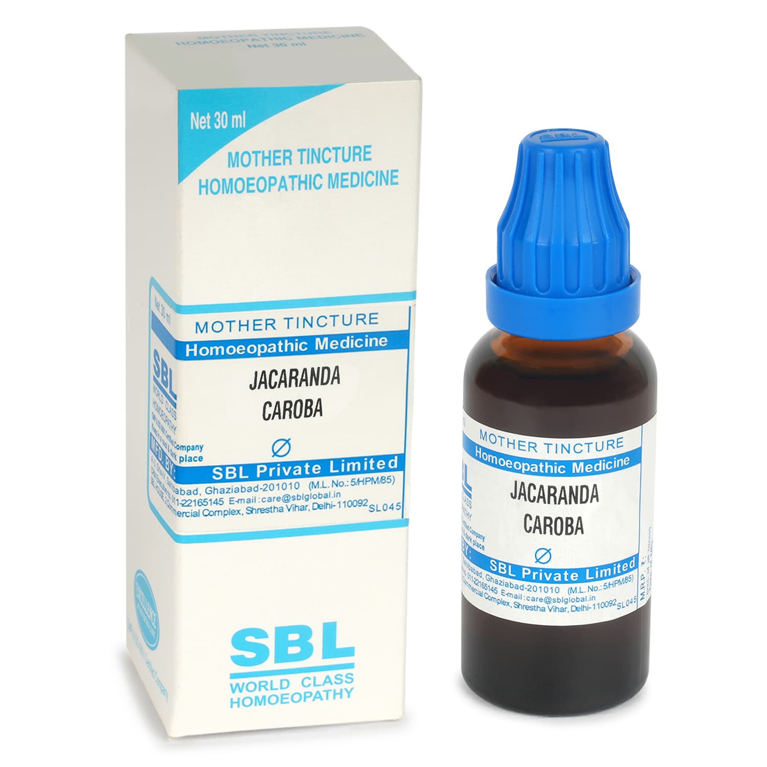 Jacaranda Caroba
