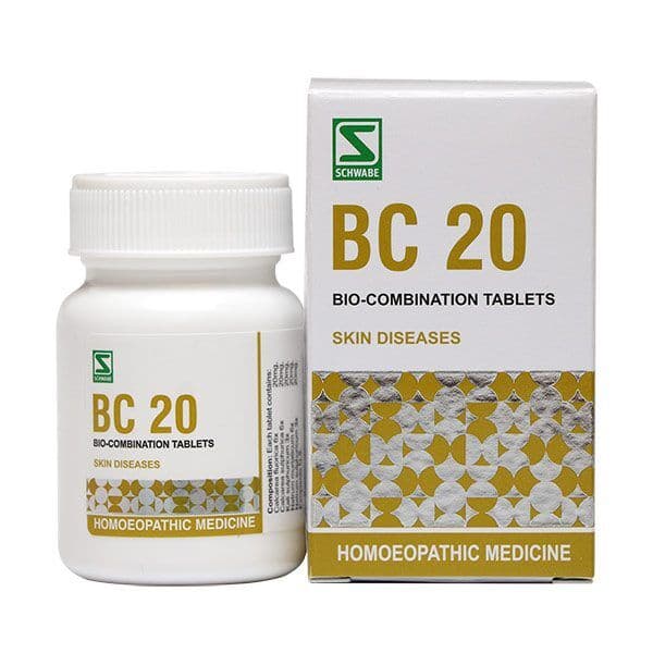 Bio Combination No 20