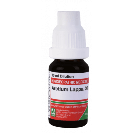 Arctium Lappa