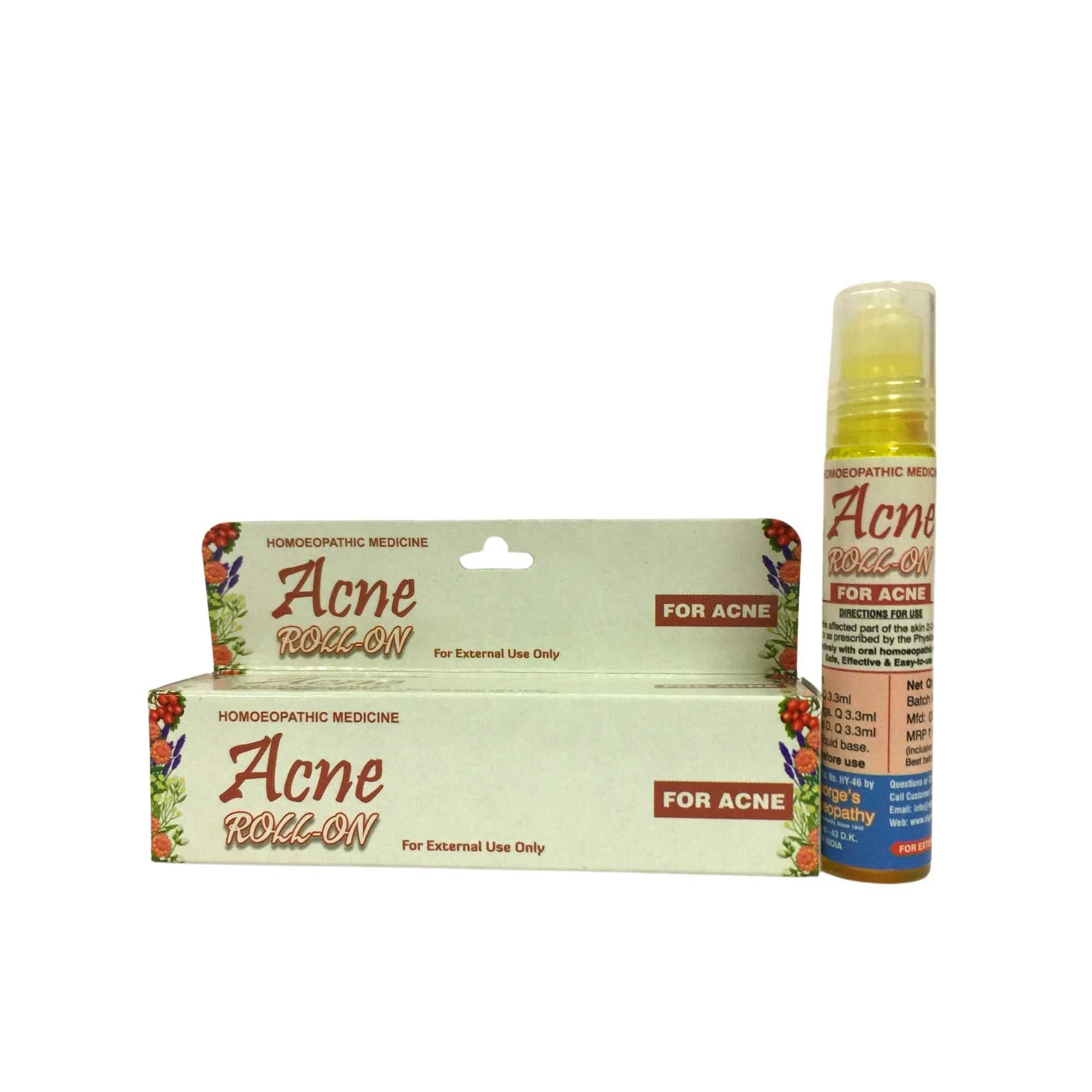 Acne Roll On