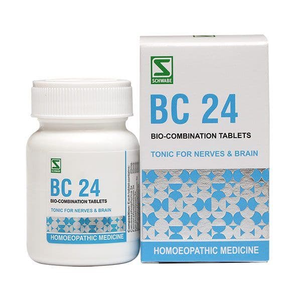 Bio Combination No 24