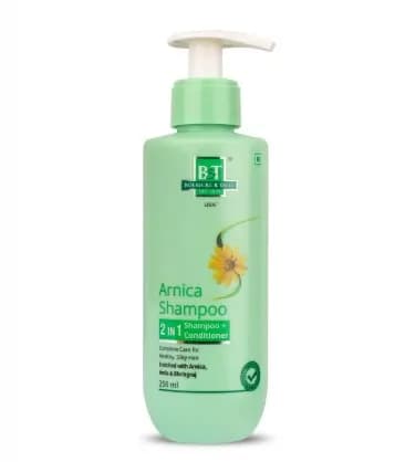 B & T Arnica Shampoo 2 in 1