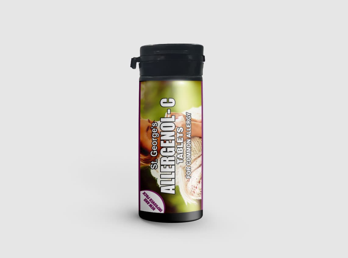 Allergenol C Tab
