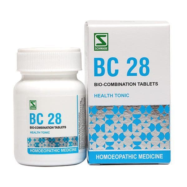 Bio Combination No 28