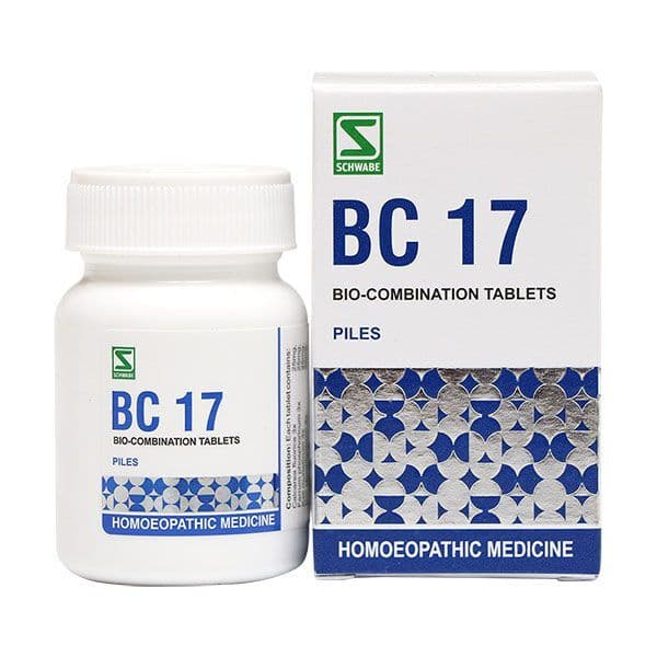 Bio Combination No 17