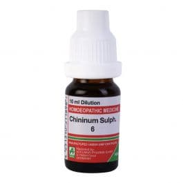 Chininum Sulphuricum