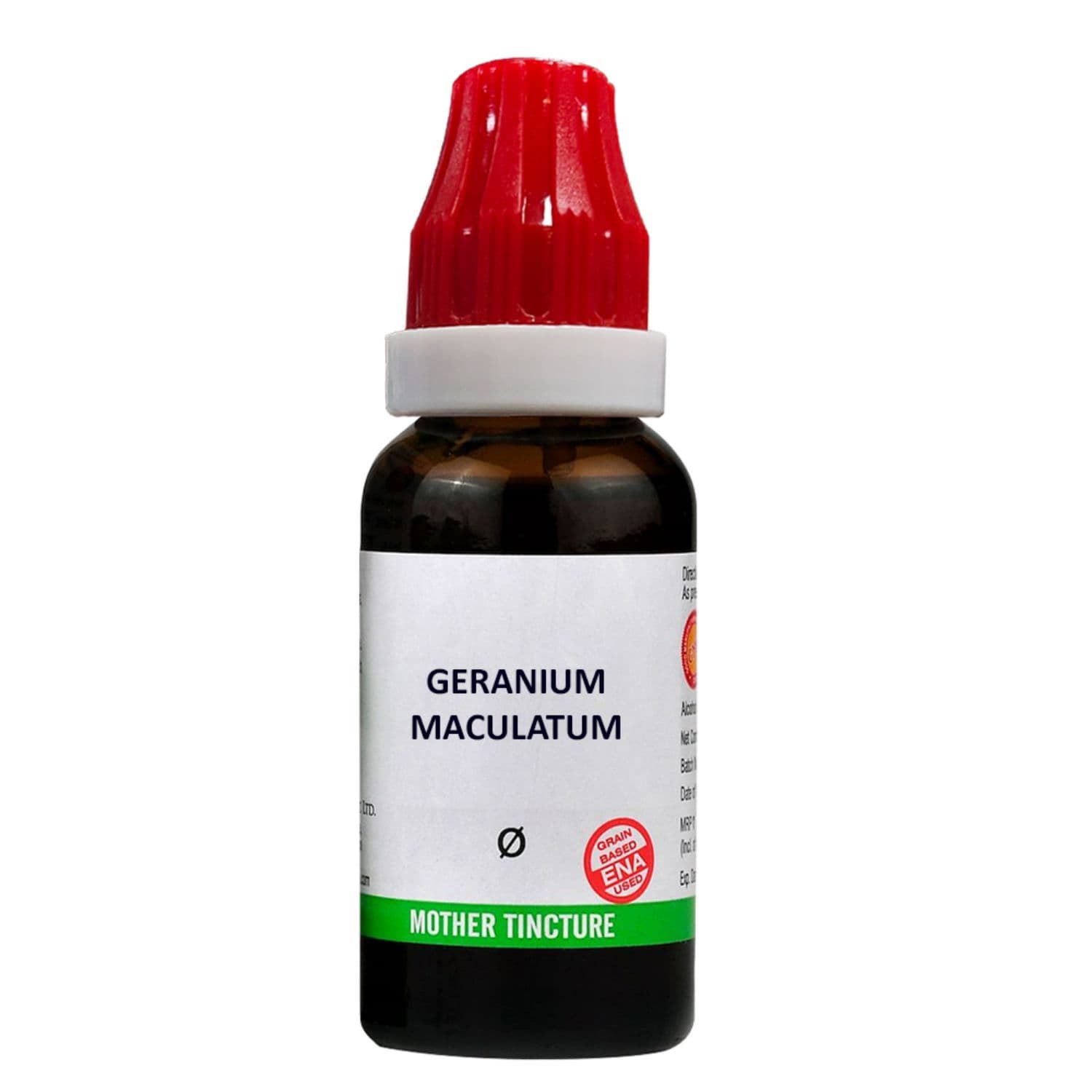 Geranium Maculatum
