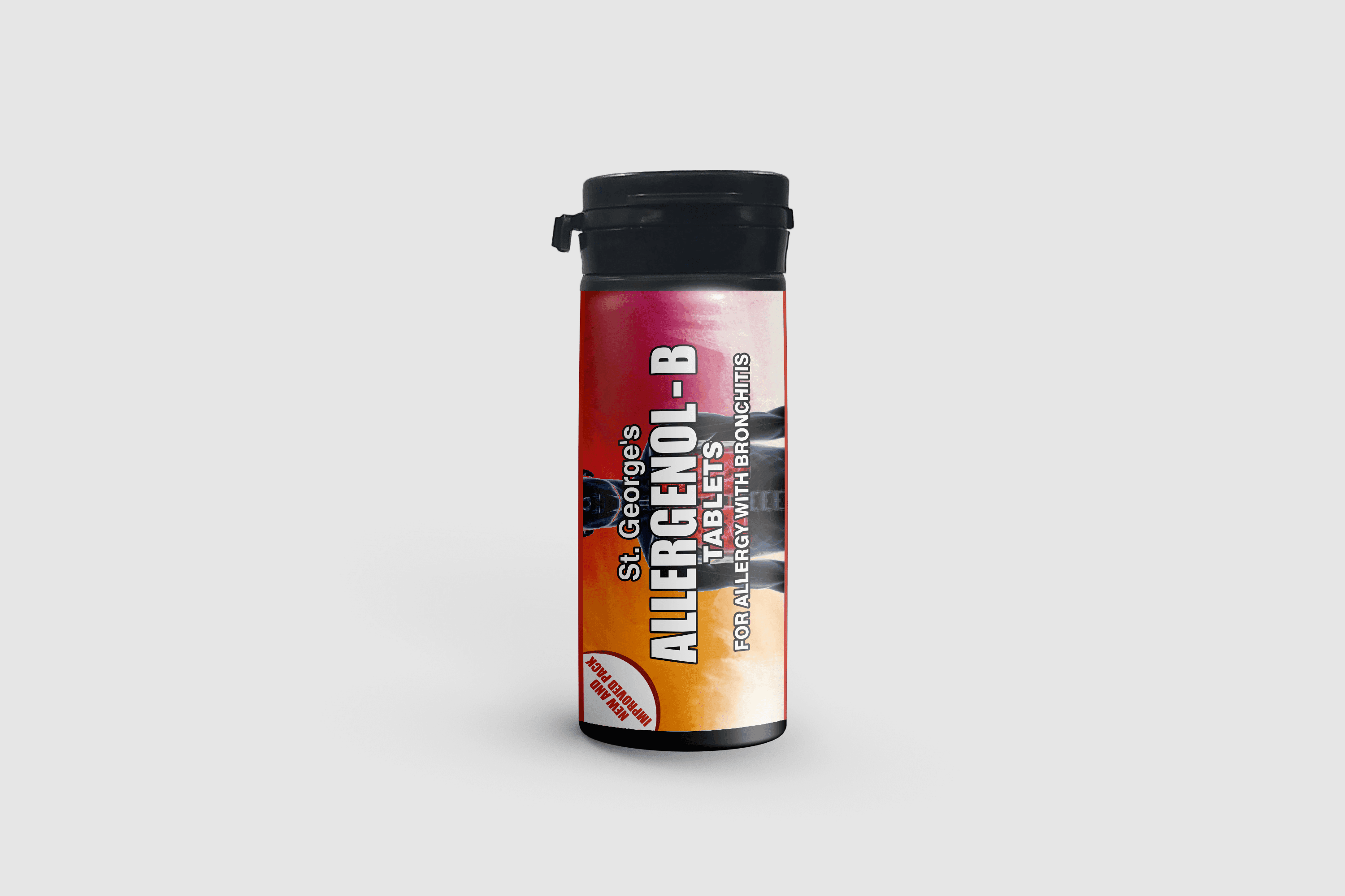 Allergenol B Tab