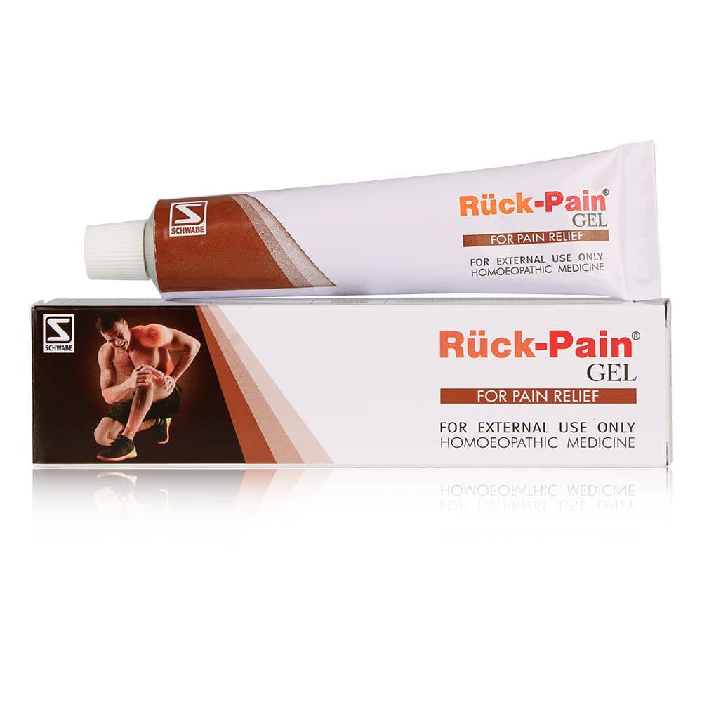 Ruck Pain Gel