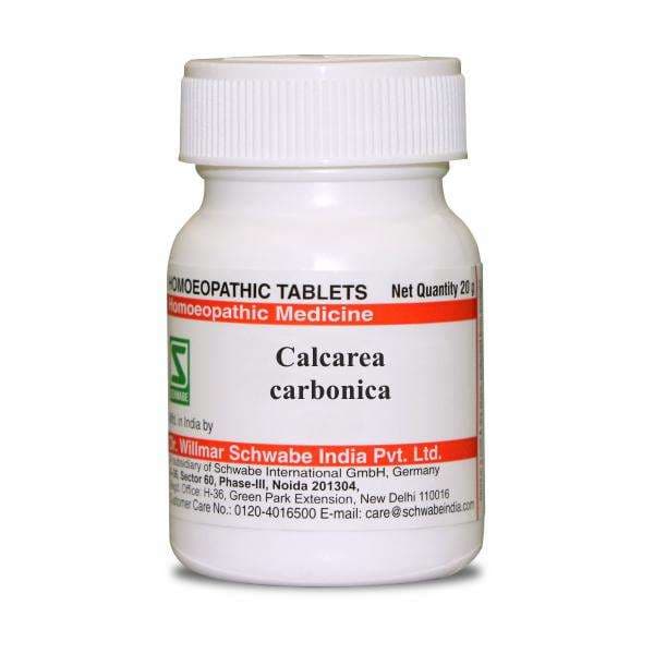 Calcarea Carbonica