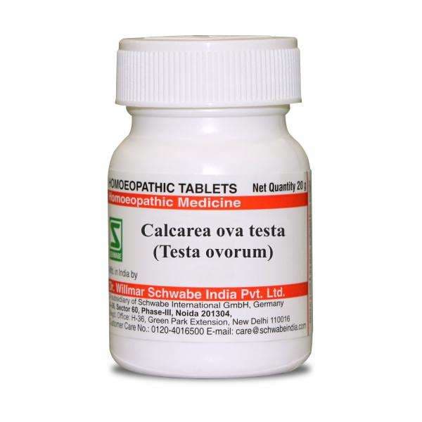 Calcarea Ova Tosta