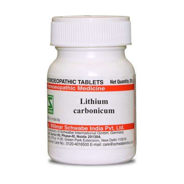Lithium Carbonicum