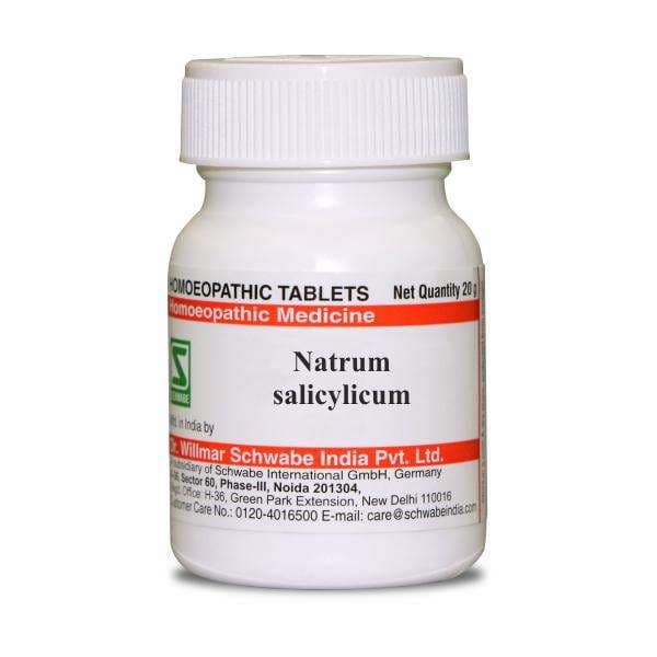 Natrum Salicylicum
