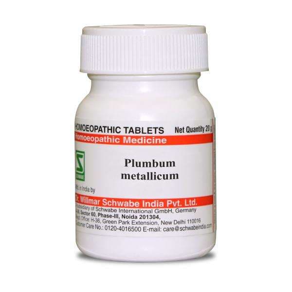 Plumbum Metallicum