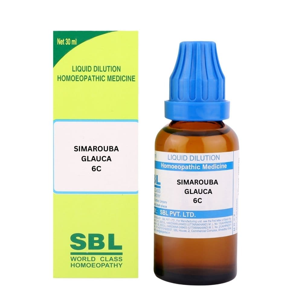 Simarouba Glauca