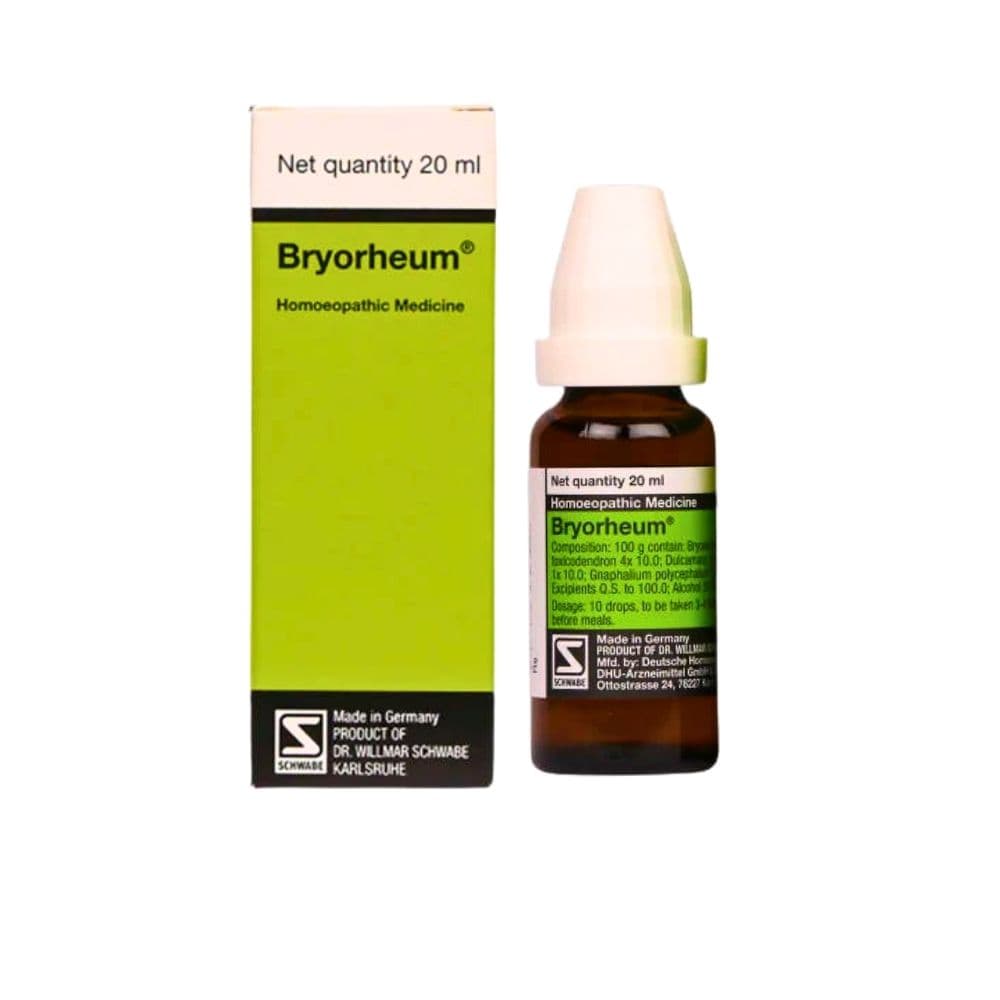 Bryorheum Drops