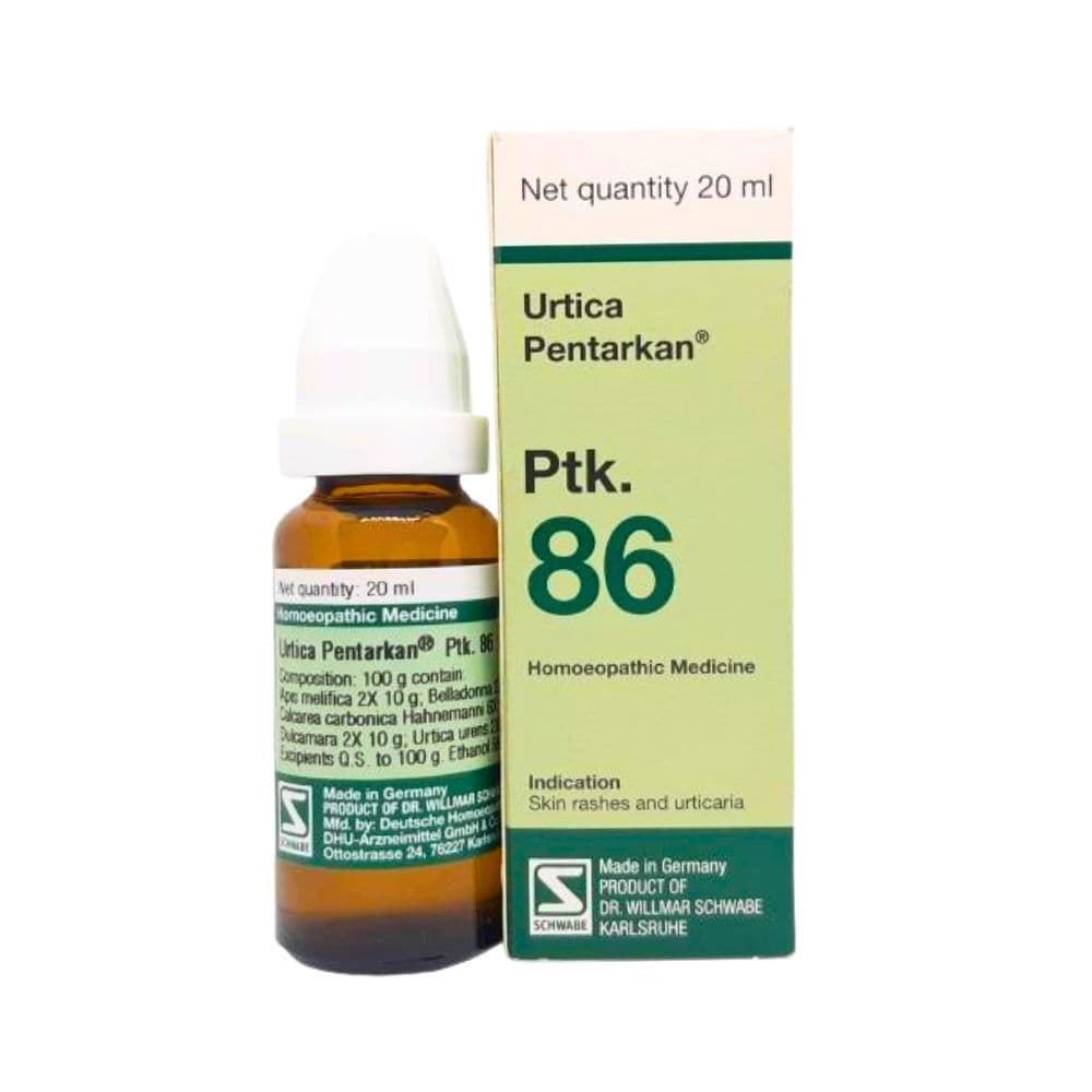 Urtica Pentarkan (Ptk 86) Drops