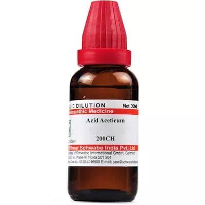 Acidum Aceticum