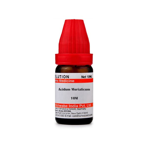Acidum Muriaticum
