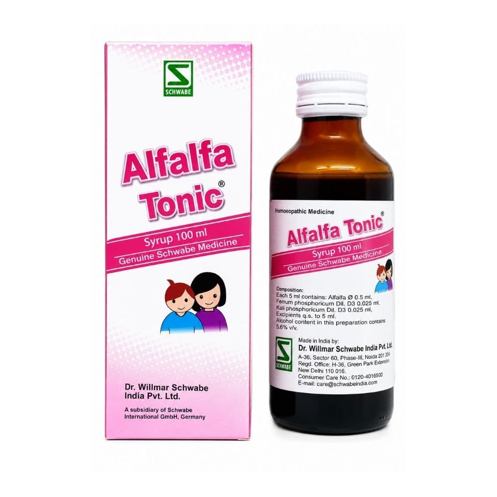 Alfalfa Tonic Children