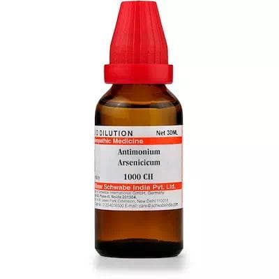 Antimonium Arsenicicum