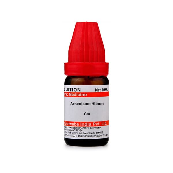 Arsenicum Album