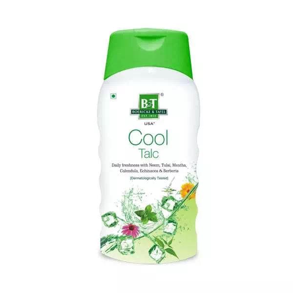 B&T Cool Talc Powder