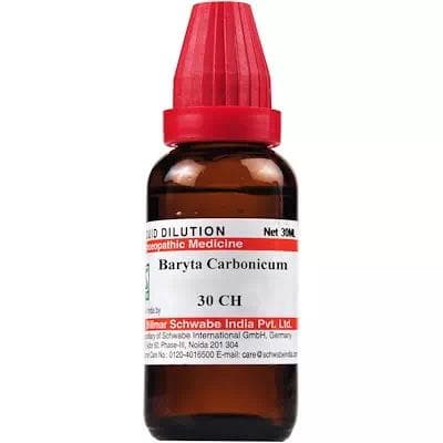 Baryta Carbonica