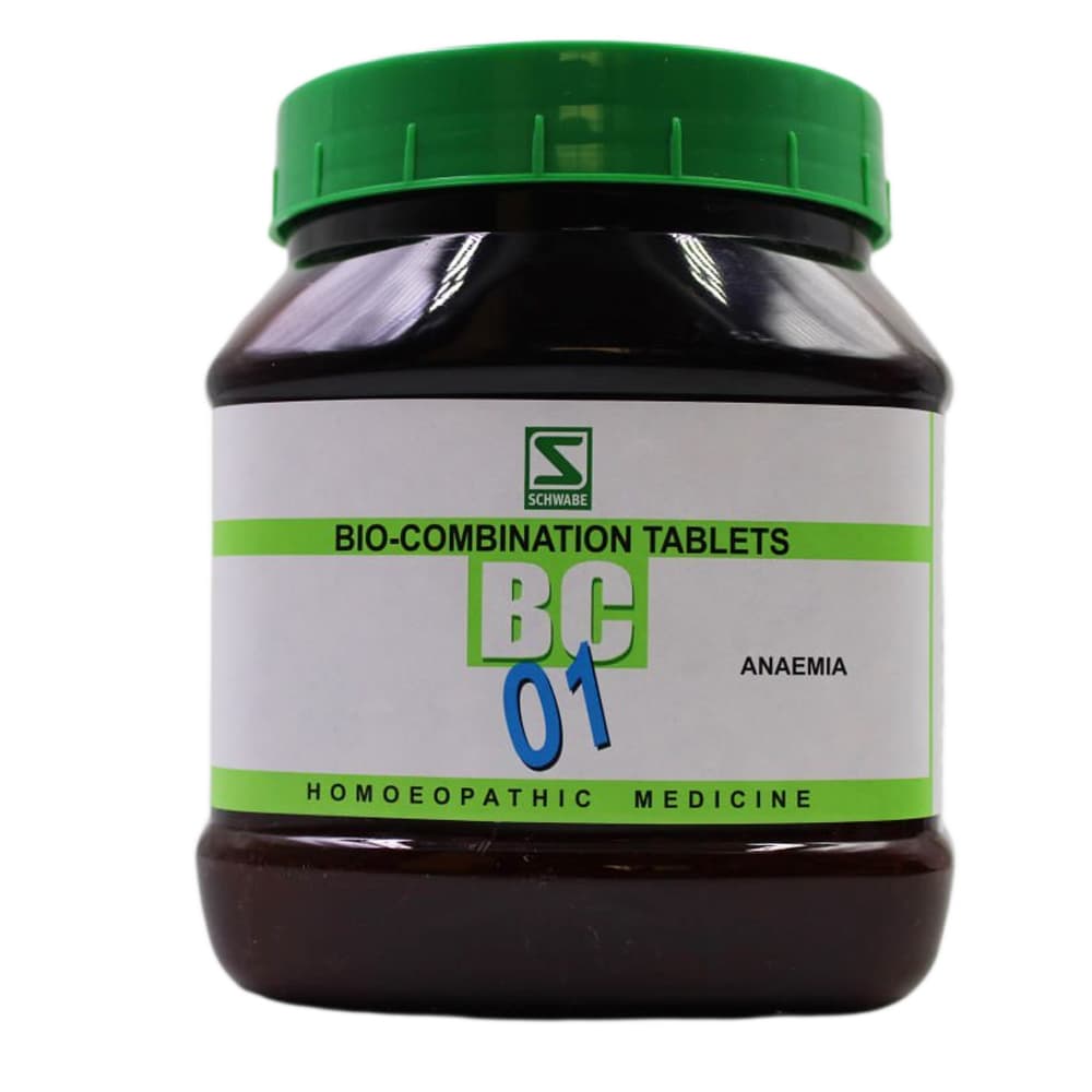 Bio Combination No 1