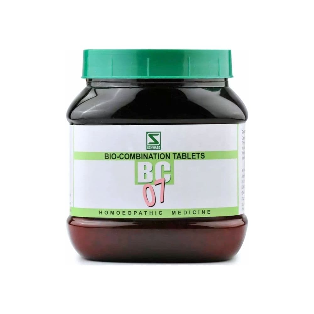 Bio Combination No 7