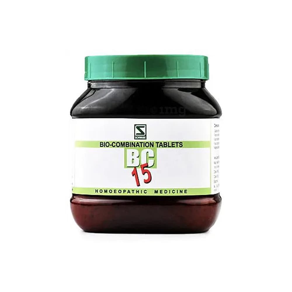 Bio Combination No 15