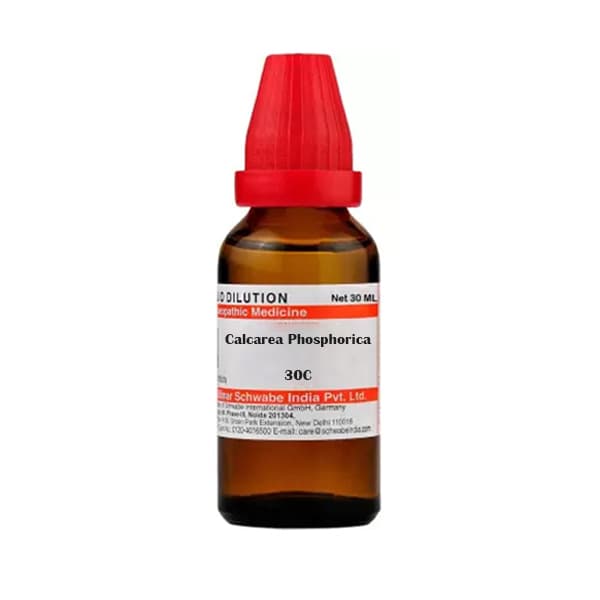 Calcarea Phosphorica
