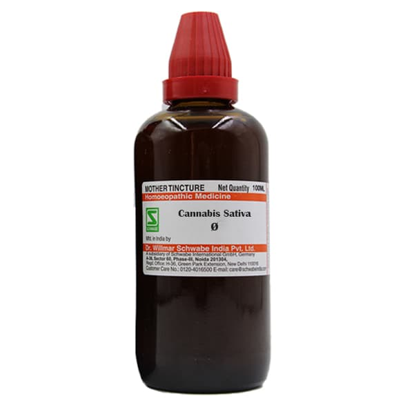Cannabis Sativa