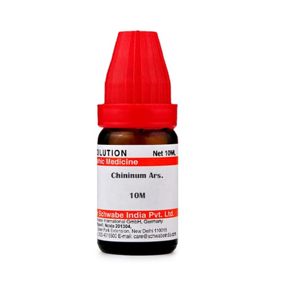 Chininum Arsenicosum
