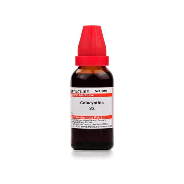 Colocynthis
