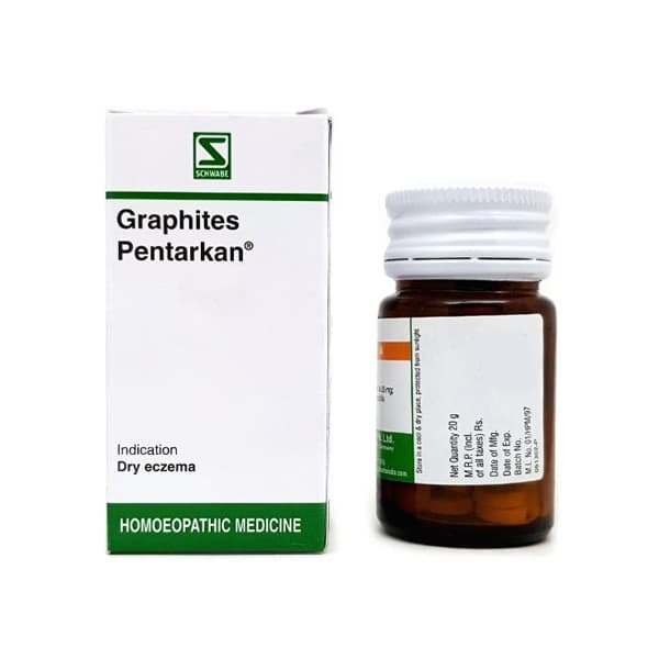 Graphites Pentarkan