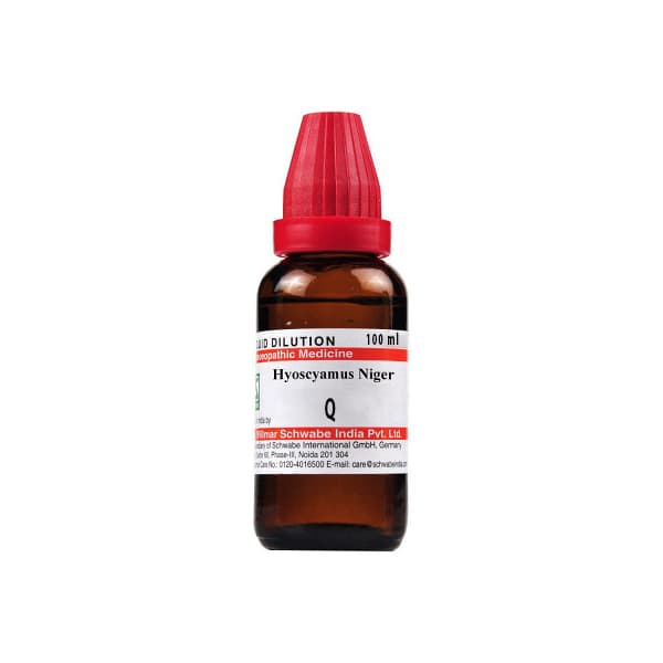 Hyoscyamus Niger