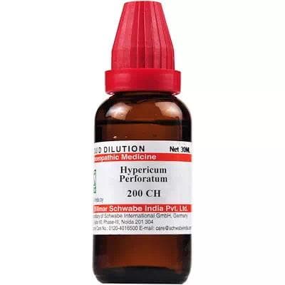 Hypericum Perforatum