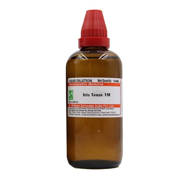 Iris Tenax