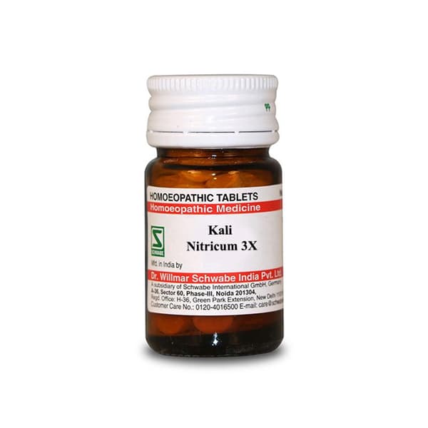 Kalium Nitricum