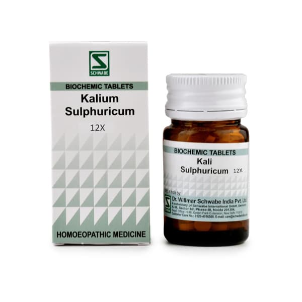 Kalium Sulphuricum
