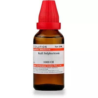 Kalium Sulphuricum