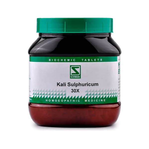 Kalium Sulphuricum