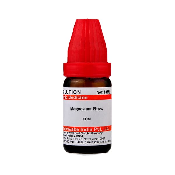 Magnesium Phosphoricum