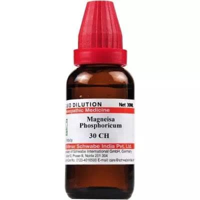 Magnesium Phosphoricum