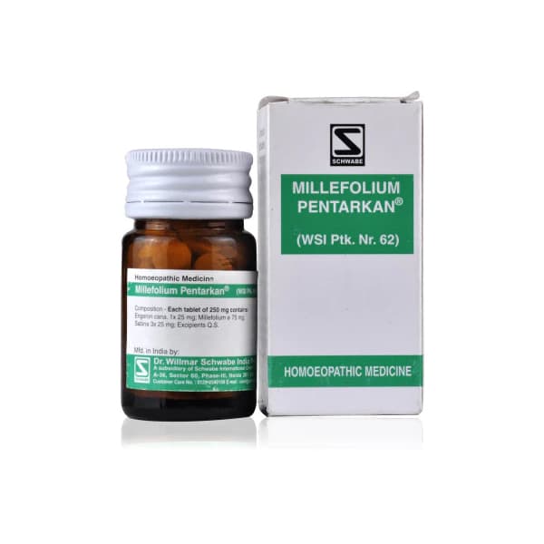 Millefolium Pentarkan*