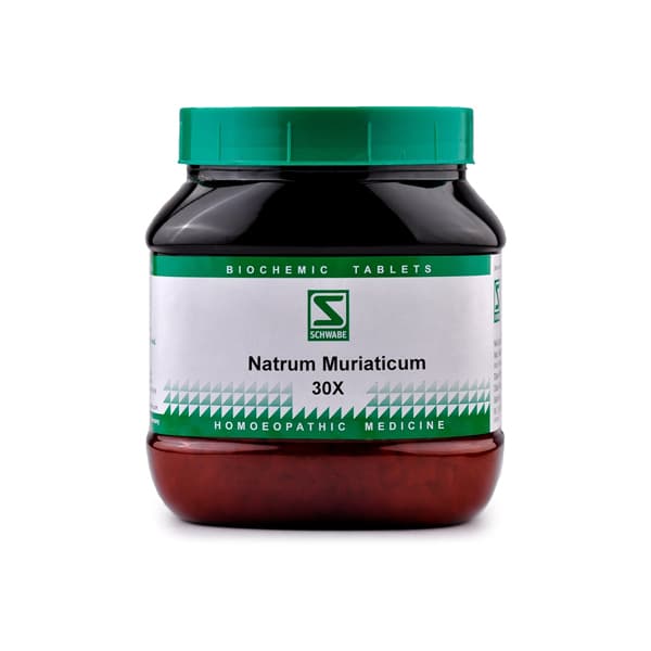 Natrum Muriaticum