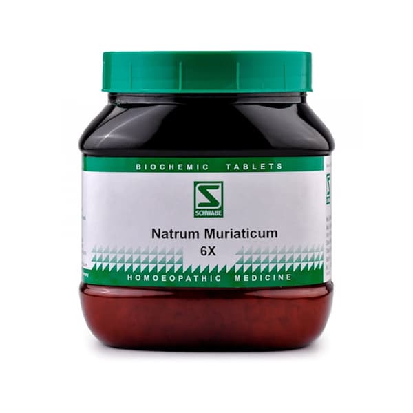 Natrum Muriaticum