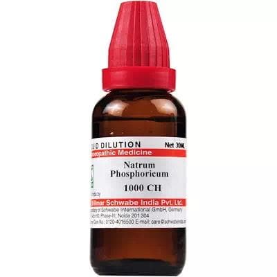 Natrum Phosphoricum